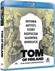 Opakowanie Tom of Finland Blu ray