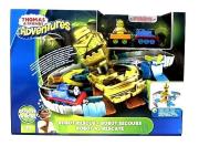 Opakowanie Tomek i Przyjaciele. Zakręcona przygoda z robotem