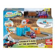 Opakowanie Tomek i Przyjaciele. Zestaw Karol w kamieniołomie