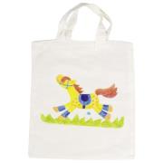 Opakowanie Torba bawełniana gładka 21 x 23 cm