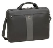 Torba na laptop Slim Wenger Legacy 17 czarna. Wydawca: PBS Connect Polska. Dadada.pl Opakowanie Torba na laptop Slim Wenger Legacy 17 czarna