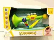 Opakowanie Trąbka z dźwiękiem i światłem