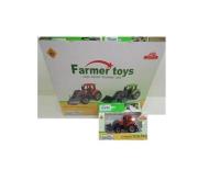 Opakowanie Traktor z frykcją