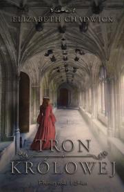Okładka książki Tron królowej