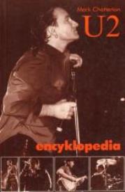 Okładka książki U2. Encyklopedia