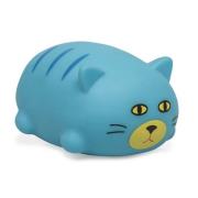 Uroczy kotek do ściskania gniotek niebieski. Wydawca: Tobar. Dadada.pl Opakowanie Uroczy kotek do ściskania gniotek niebieski