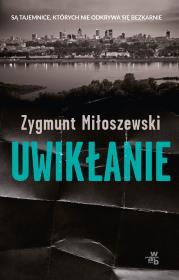 Okładka książki Uwikłanie. Pocket