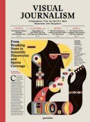 Visual Journalism. Autor: Gestalten. Dadada.pl Okładka książki Visual Journalism