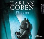 W domu - CD. Autor: Harlan Coben. Dadada.pl Okładka książki W domu - CD