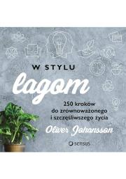 Okładka książki W stylu lagom