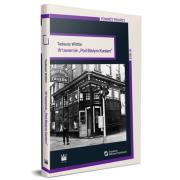 Okładka książki W tawernie Pod białym koniem