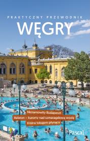 Węgry.Praktyczny przewodnik. Autor: Kociuba Katarzyna. Dadada.pl Okładka książki Węgry.Praktyczny przewodnik