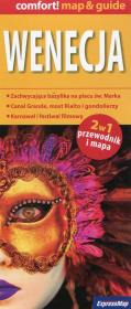 Wenecja 2w1 przewodnik i mapa. Wydawca: ExpressMap. Dadada.pl Opakowanie Wenecja 2w1 przewodnik i mapa