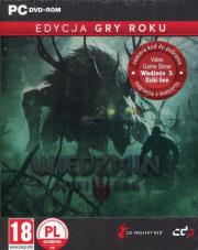 Opakowanie Wiedźmin 3 Dziki Gon