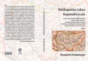 Okładka książki Wielkopolskie szkice regionalistyczne Tom 4
