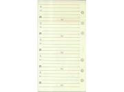 Opakowanie Wkład do organizera ST Adresy ANTRA