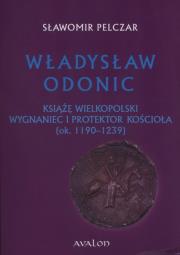 Okładka książki Władysław Odonic