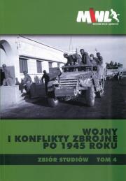 Opakowanie Wojny i konflikty zbrojne po 1945 roku