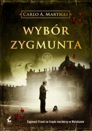 Okładka książki Wybór Zygmunta