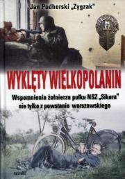 Okładka książki Wyklęty Wielkopolanin
