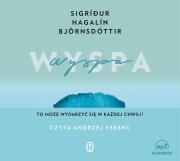 Okładka książki Wyspa