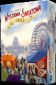 Wystawa Światowa 1893 PORTAL. Autor: Kevern Alex J.. Dadada.pl Okładka książki Wystawa Światowa 1893 PORTAL