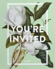 You're Invited. Autor: Gestalten. Dadada.pl Okładka książki You're Invited