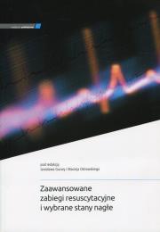 Opakowanie Zaawansowane zabiegi resuscytacyjne i wybrane stany nagłe