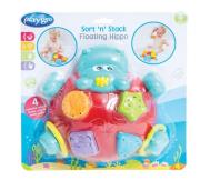 Opakowanie Zabawka do kąpieli Hipcio