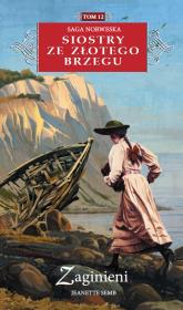 Zaginieni. Autor: Jeanette Semb. Dadada.pl Okładka książki Zaginieni