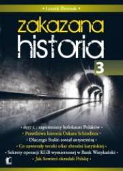 Okładka książki Zakazana historia 3