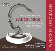 Zakonnice odchodzą po cichu - Audiobook. Autor: Marta Abramowicz. Dadada.pl Okładka książki Zakonnice odchodzą po cichu - Audiobook