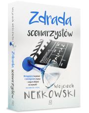 Okładka książki Zdrada scenarzystów