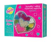 Opakowanie Zestaw koralików Serce