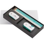 Opakowanie Zestaw Sparkle&Sleeve kolory pastelowe