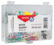 Zestaw zbiorowy 153 sztuki. Wydawca: Office Products. Dadada.pl Opakowanie Zestaw zbiorowy 153 sztuki