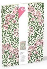 Opakowanie Zeszyt A5 Mitchaelmas Daisy w linie 96 stron