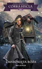 Okładka książki Zmarznięta róża