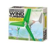 Okładka książki Zrób to sam - Turbina wiatrowa 4M