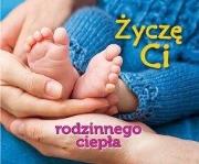 Życzę Ci rodzinnego ciepła. Perełka 279. Autor: Opracowanie zbiorowe. Dadada.pl Okładka książki Życzę Ci rodzinnego ciepła. Perełka 279