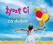 Życzę Ci wszystkiego, co dobre. Perełka 278. Autor: Opracowanie zbiorowe. Dadada.pl Okładka książki Życzę Ci wszystkiego, co dobre. Perełka 278