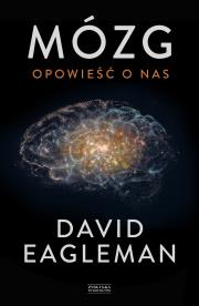 Mózg. Opowieść o nas. Autor: David Eagleman. Dadada.pl Okładka książki Mózg. Opowieść o nas