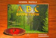 Abc biometrów. Autor: Leszek Matela. Dadada.pl Okładka książki Abc biometrów
