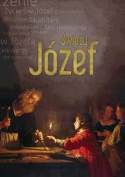 Album Świety Jóżef. Autor: Beata Anna Dąbrowska. Dadada.pl Okładka książki Album Świety Jóżef