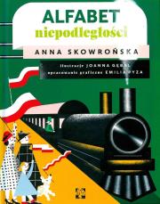 Okładka książki Alfabet Niepodległości