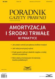 Opakowanie Amortyzacja i środki trwałe w praktyce
