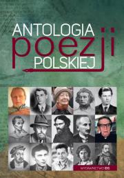 Okładka książki Antologia poezji polskiej
