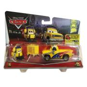 Opakowanie Auta. Jeff Gorvette Pitty i John Lessetire