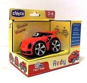 Opakowanie Autko Mini turbo touch redy- czerwony