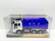 Opakowanie Auto ciężarowe śmieciarka